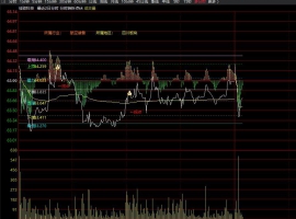 分时转折点伏击主图