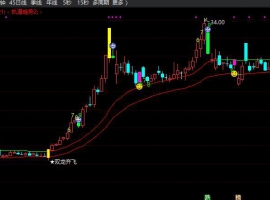 双龙齐飞主图+选