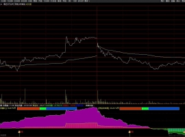 关注起爆分时副图