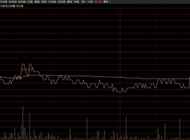 分时主力支撑主图