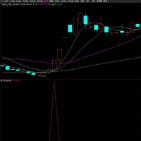 双龙战法副图+无未来函数+选