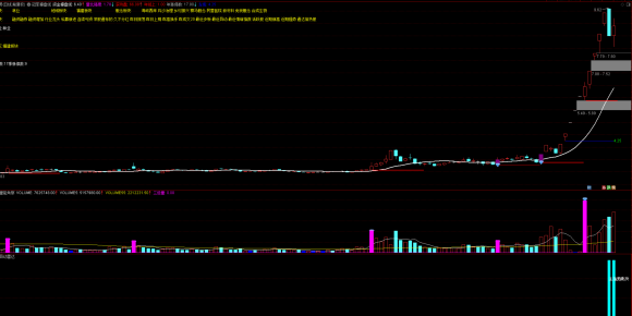 罗兴文量化股票池+全套指标教程