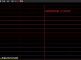 柚子运作密码分时主图